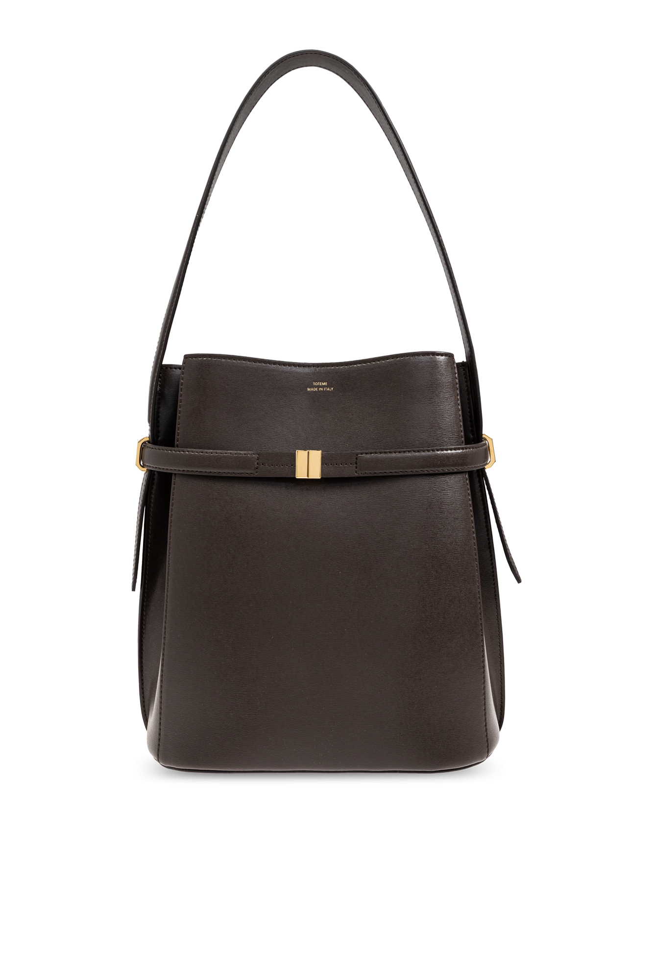 【関税込み】TOTEME Belted Buckle' shoulder bag TOTEME Shoulder bag Belted | Women's Bags | Vitkac